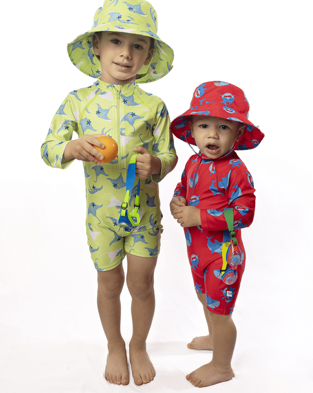 Zoocchini surf suit upf50 sid the stingray 6 μηνών - 4 ετών zoo12420 - Zoocchini