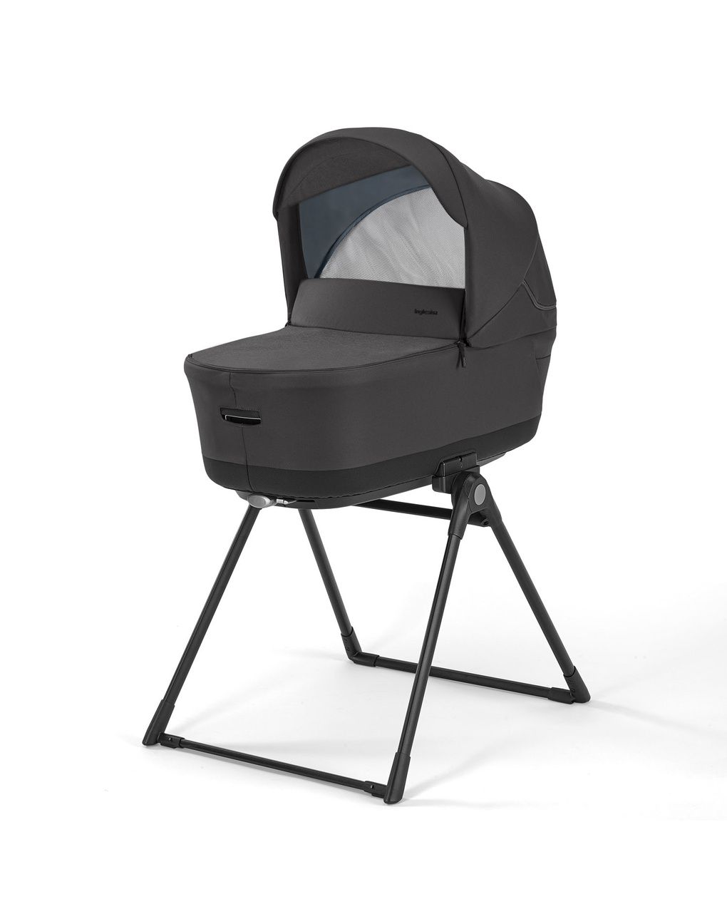 Inglesina σύστημα μεταφοράς electa trio με iridio chassis και darwin κάθισμα upper black - Inglesina