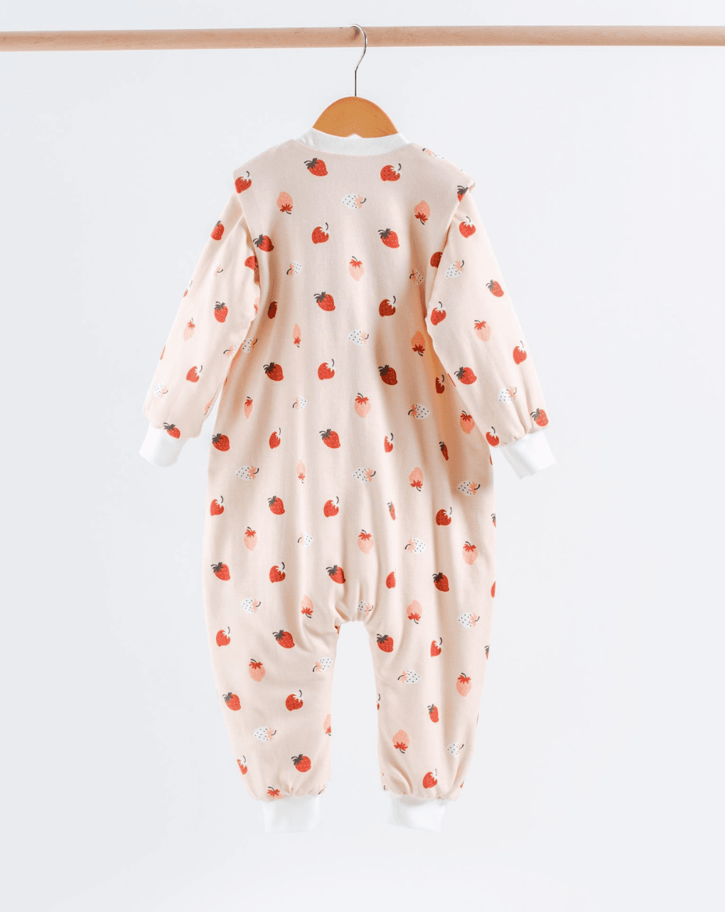 Abo φθινοπωρινός/ανοιξιάτικος υπνόσακος classic strawberry 1.0 tog 31102001 - ABO