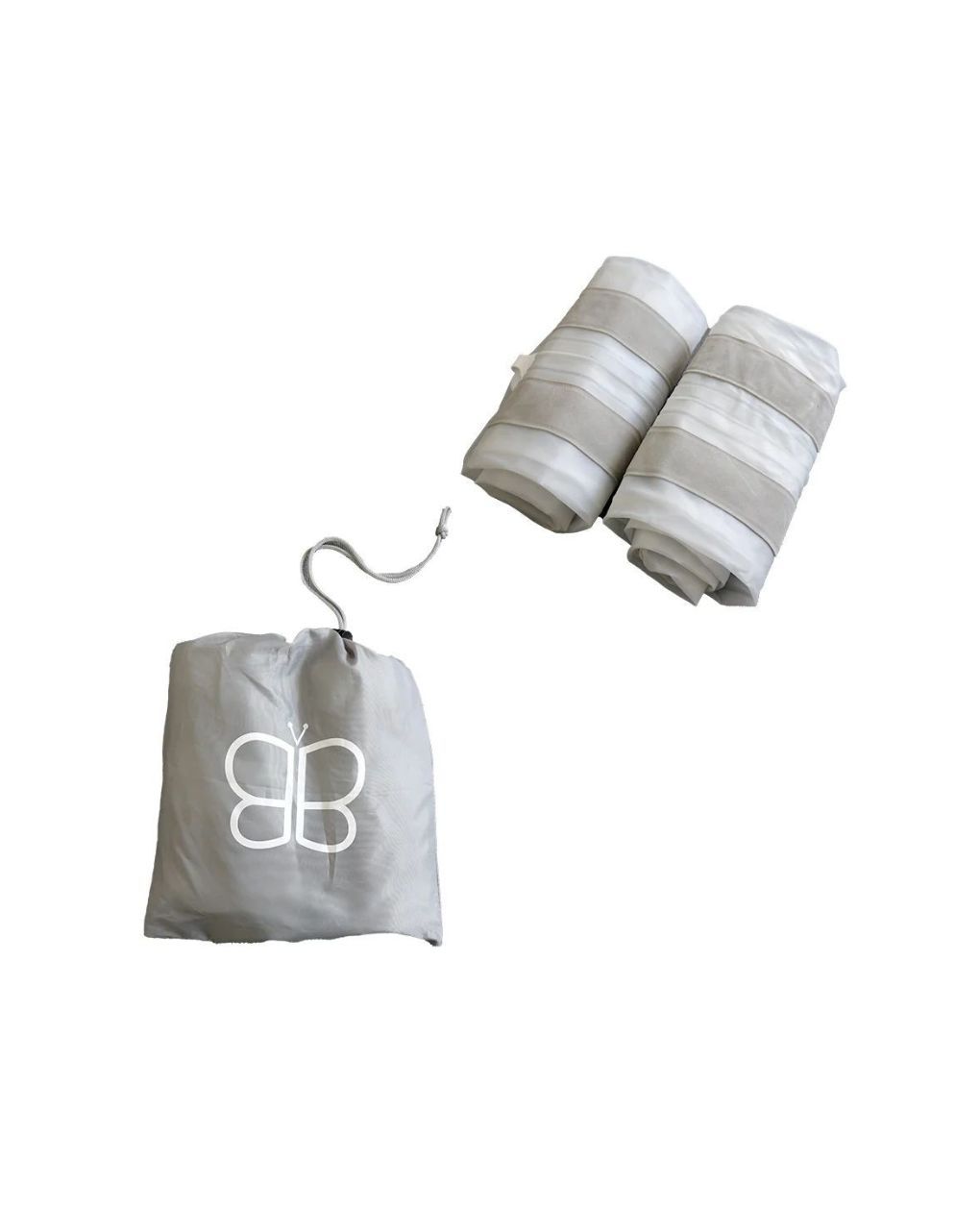 Bbluv bumps φουσκωτά προστατευτικά κρεβατιού 2τμχ b0193 - Bbluv