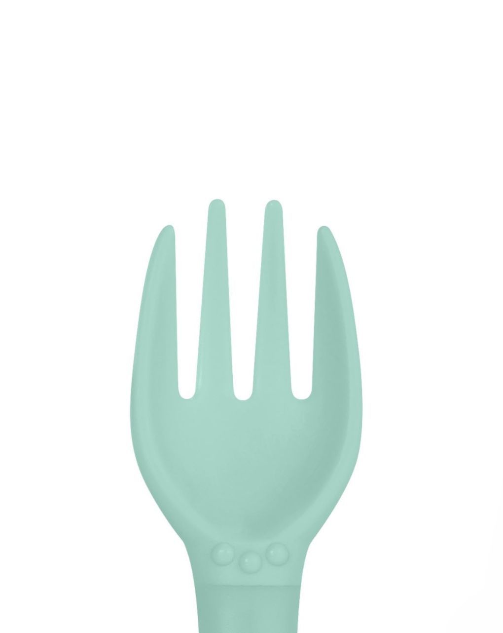 Miniland σετ εύκαμπτα κουταλοπίρουνα ml89665 - Miniland