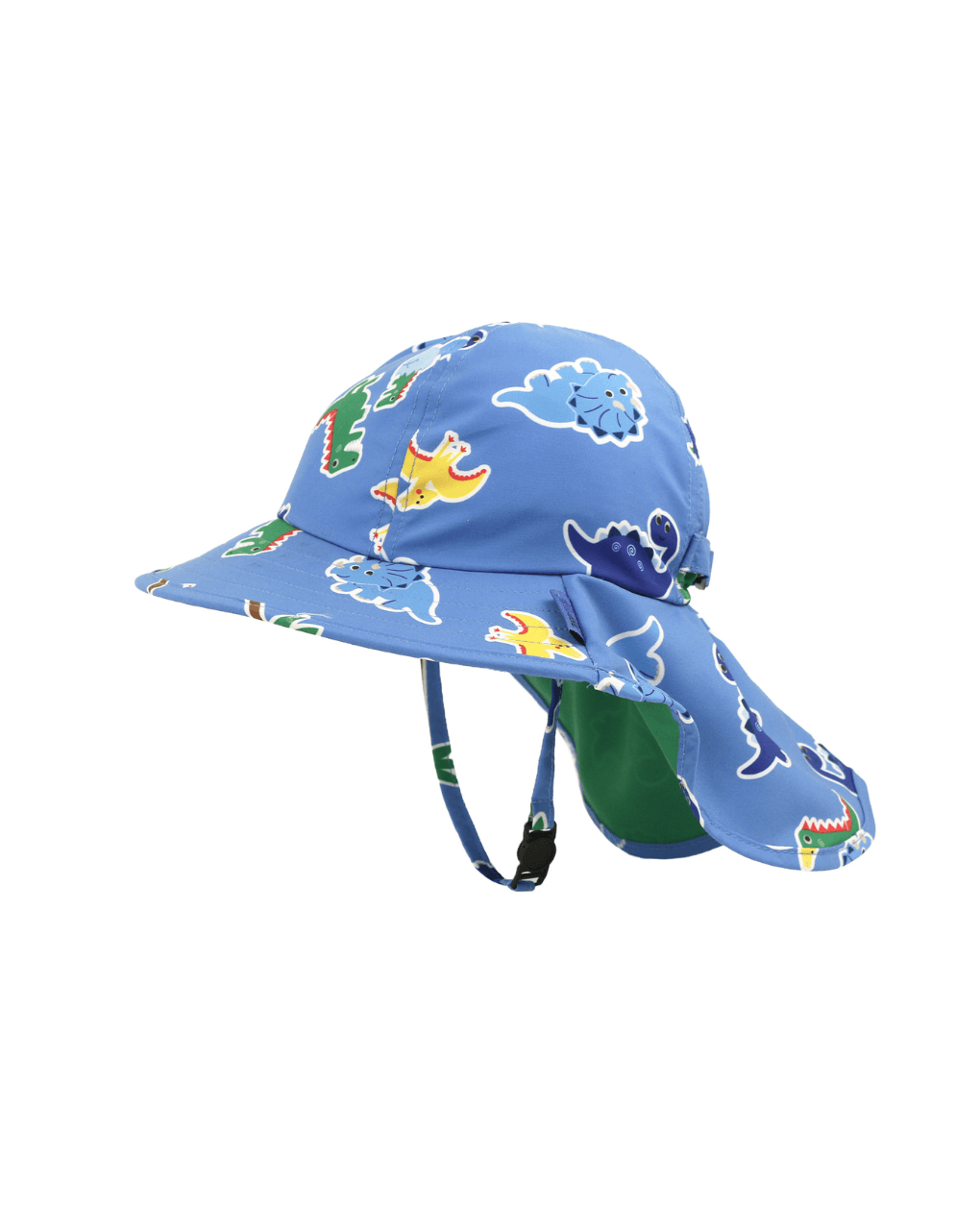 Zoocchini καπέλο λεγεωνάριου upf50 devin the dinosaur and friends zoo15060