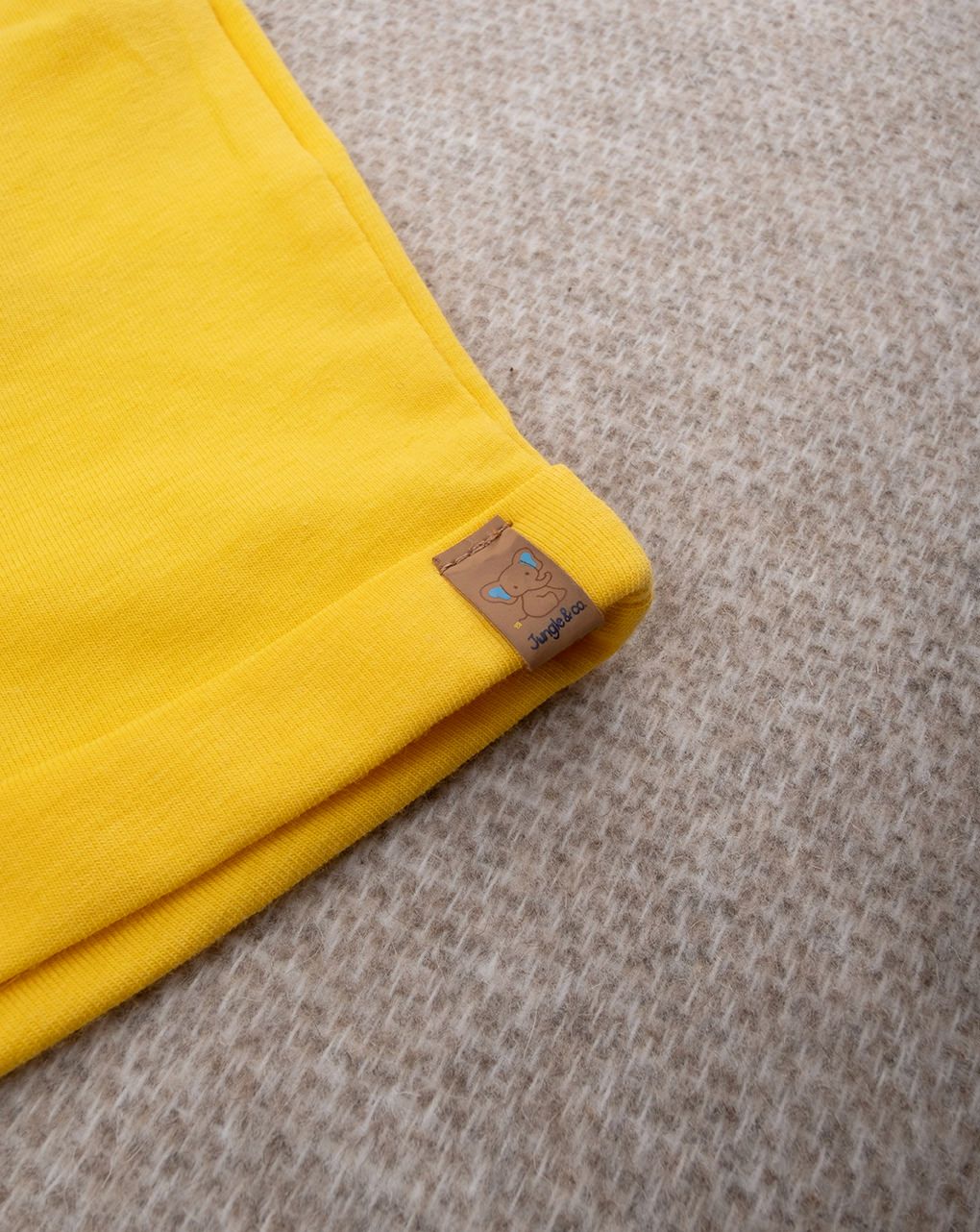 βρεφικό σετ t-shirt και σορτσάκι safari για αγόρι - Prénatal