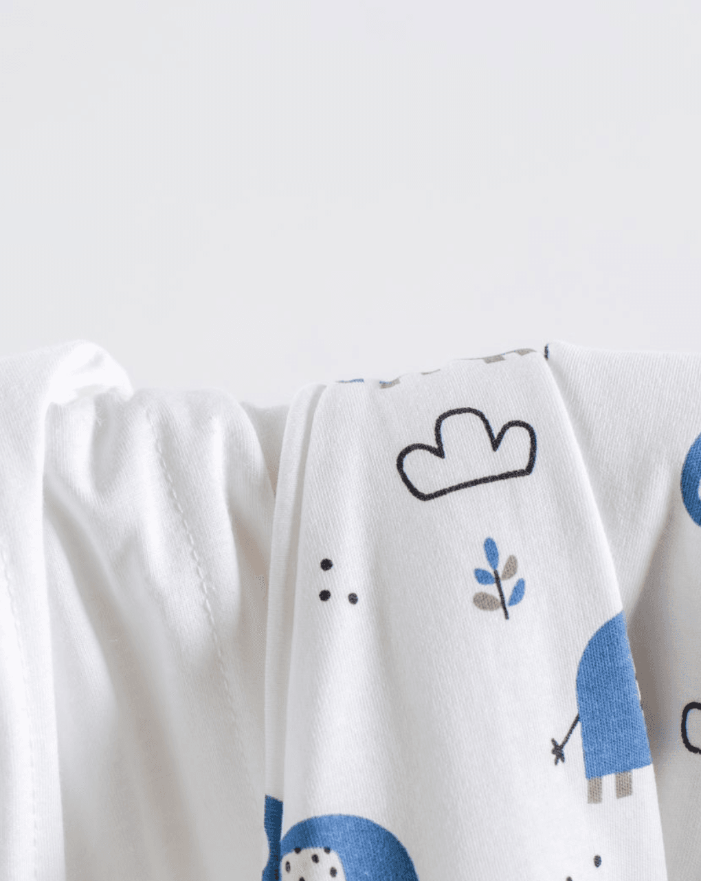 Abo φθινοπωρινός/ανοιξιάτικος υπνόσακος flexy elephants 0.5 tog 31110905 - ABO