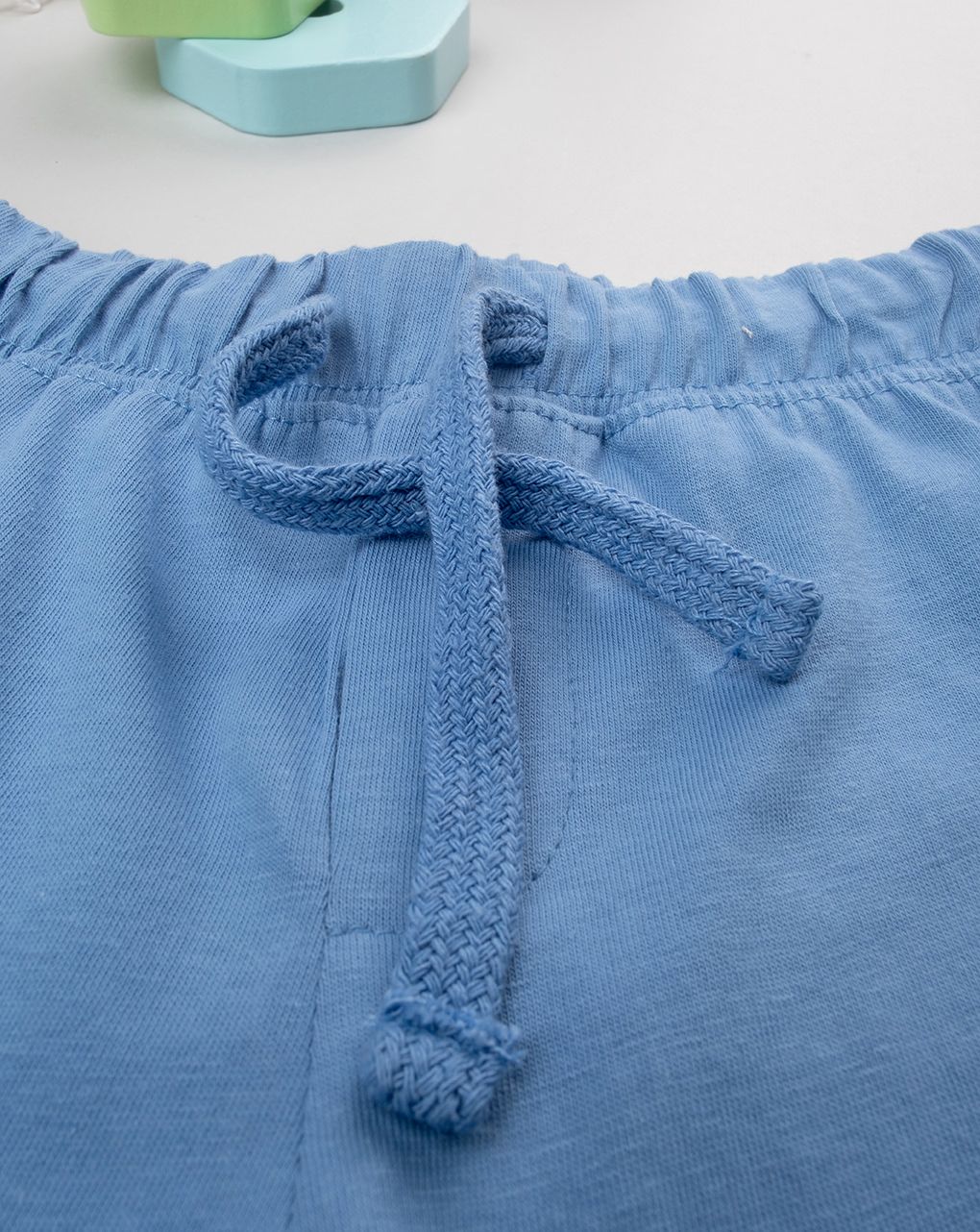 βρεφική βερμούδα μπλε για αγόρι - Prénatal