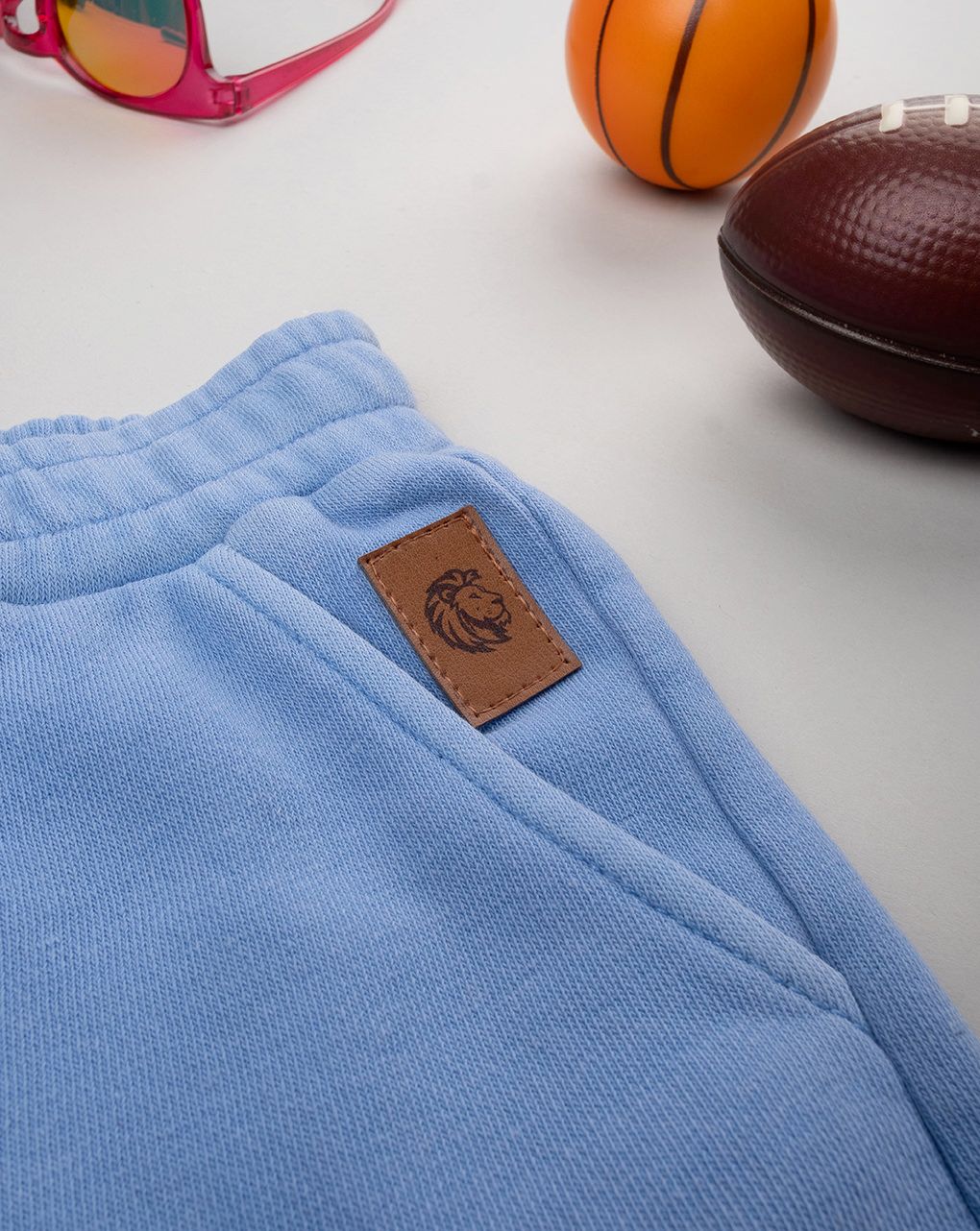 παιδική βερμούδα cargo μπλε για αγόρι - Prénatal