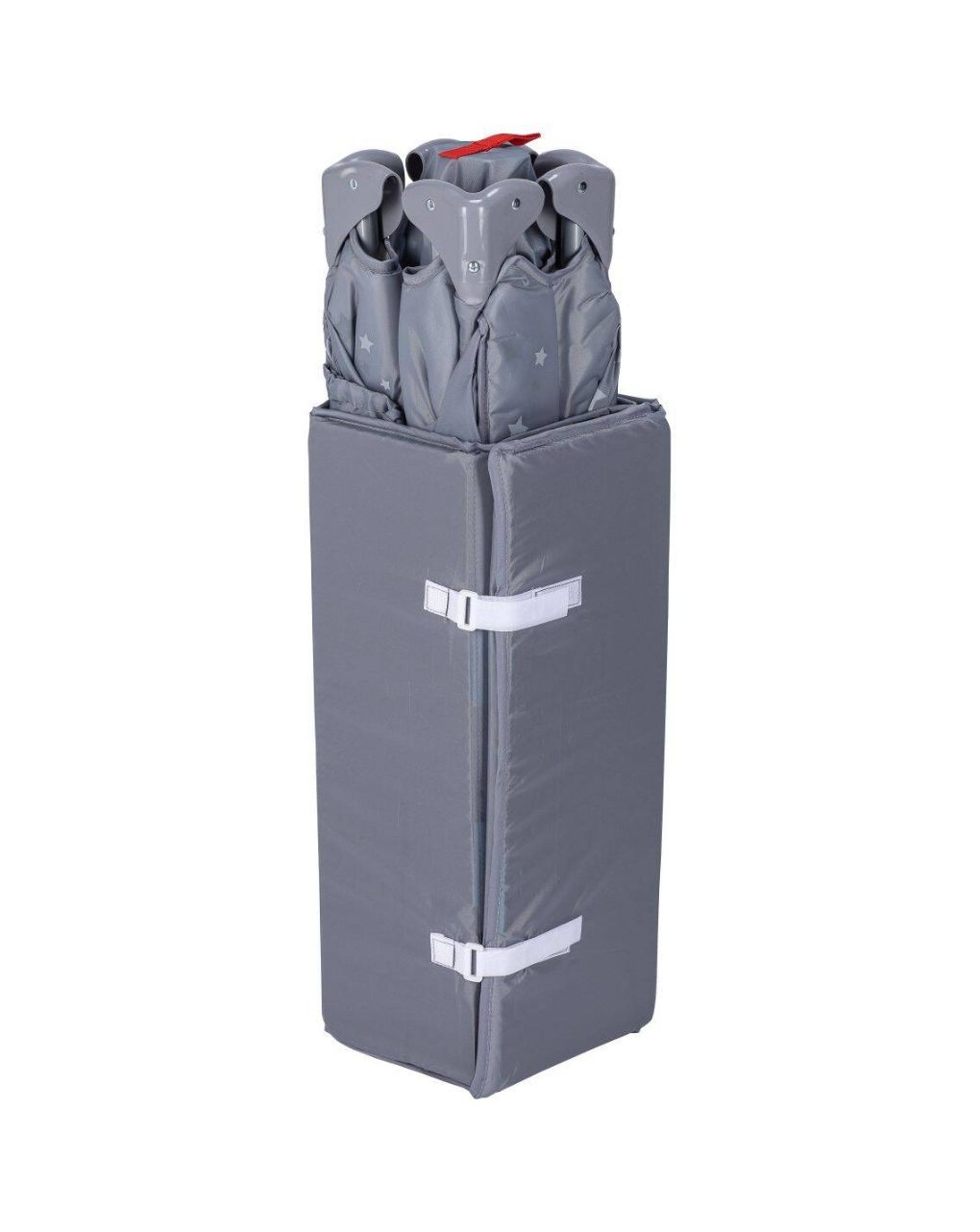 Freeon παρκοκρέβατο nook grey 83046 - Freeon