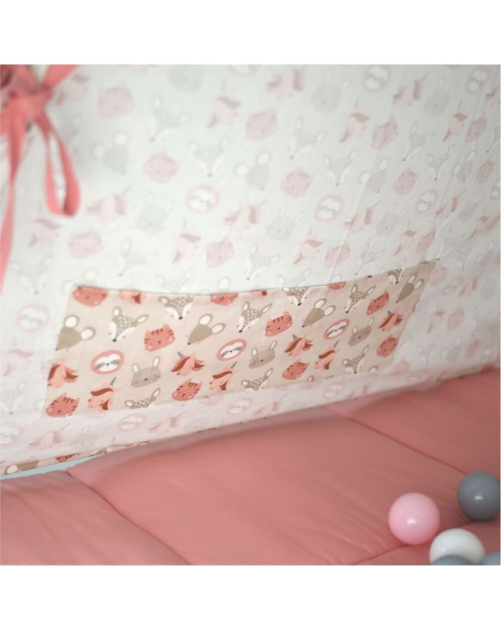 Bebe stars παιδική σκηνή bunny με μπάλες 302-185 - Bebe Stars