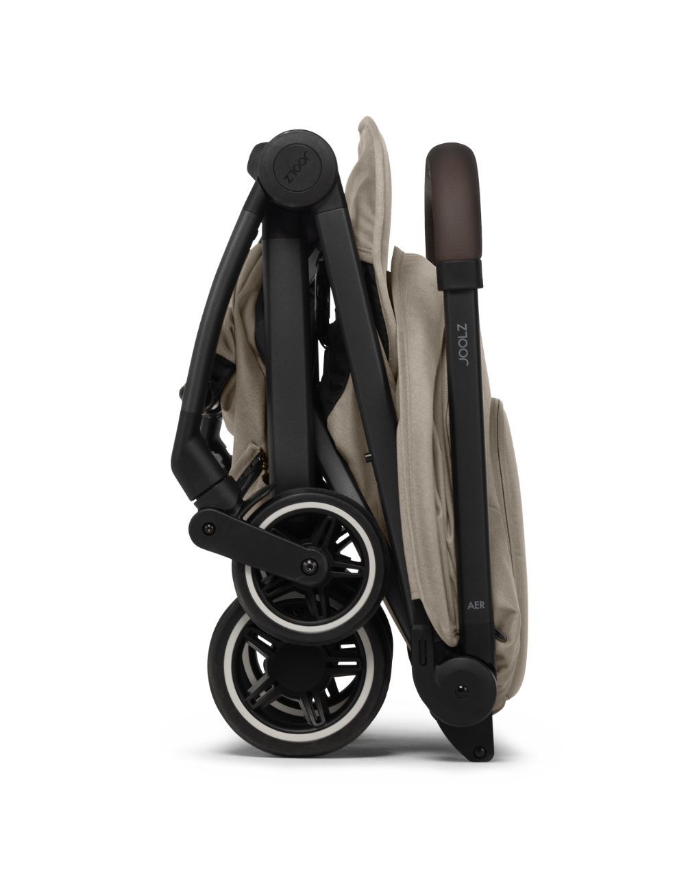 Joolz aer+ buggy καρότσι sandy taupe - Joolz