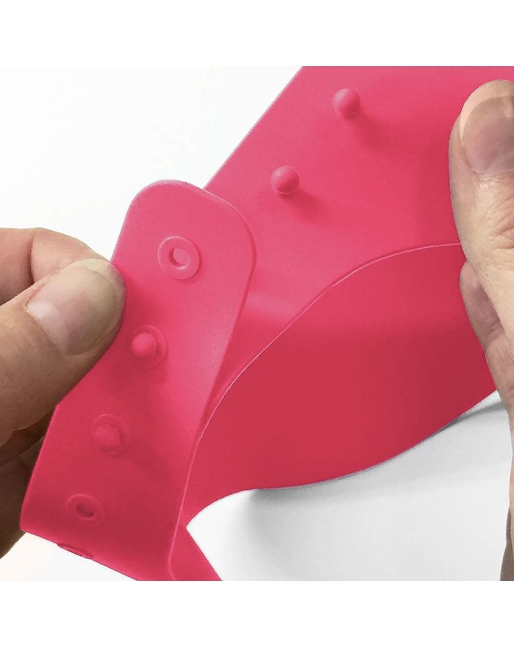 Bbluv γείσο σιλικόνης για το μπάνιο kap pink b0109-p - Bbluv