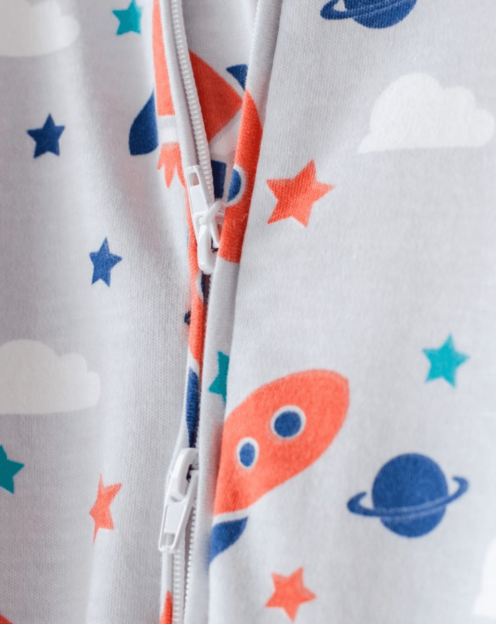 Abo φθινοπωρινός/ανοιξιάτικος υπνόσακος classic space 1.0 tog 31101901 - ABO