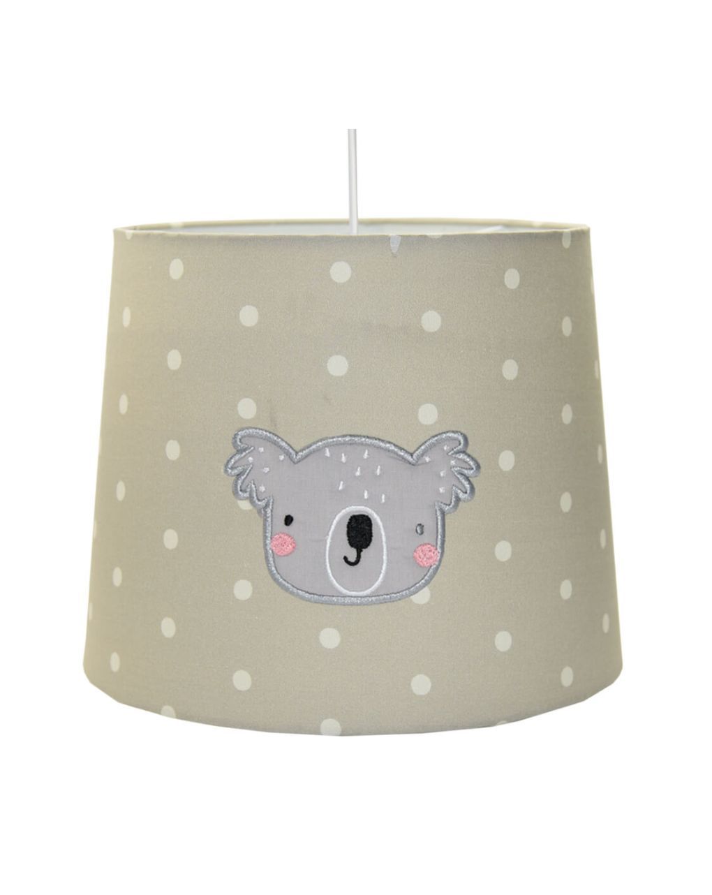 Bebe stars φωτιστικό οροφής panda 3128