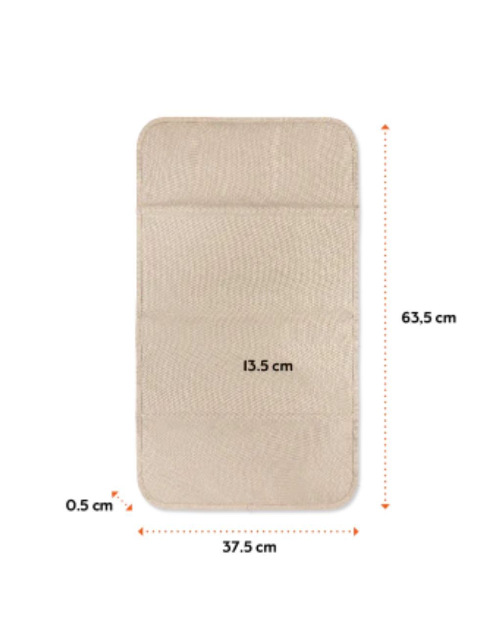 Joolz premium τσάντα αλλαξιέρα ώμου forest green - Joolz