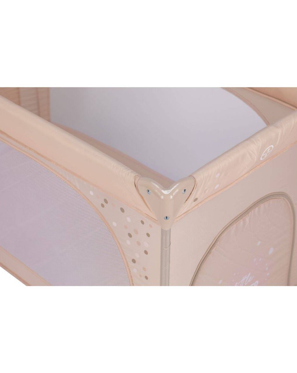 Freeon παρκοκρέβατο nook beige 83044 - Freeon