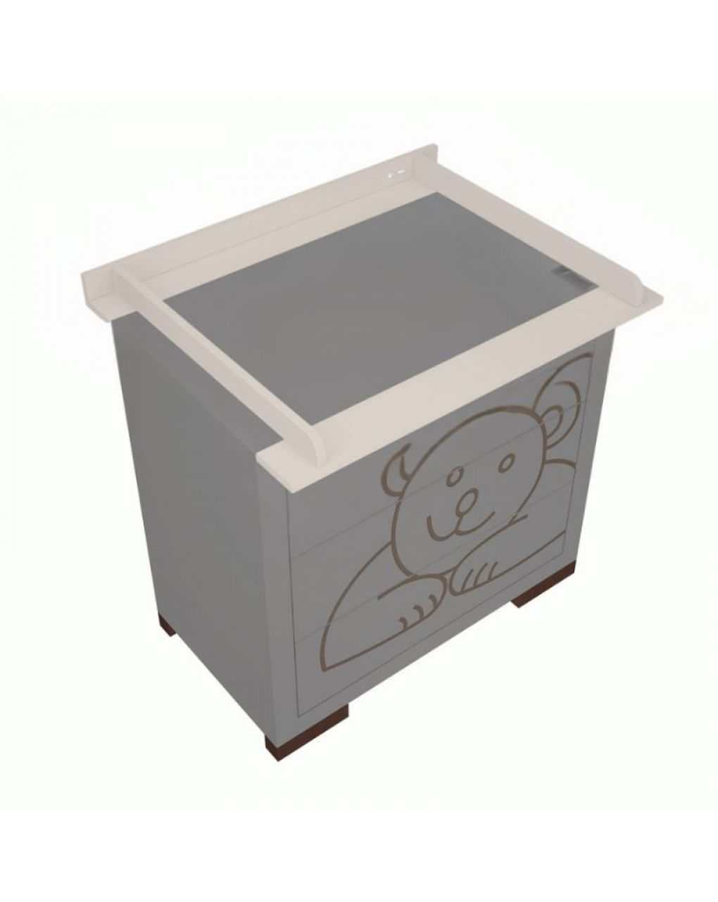 Casababy προέκταση λάκας για σιφινιέρες casababy ecru 590339 - CASABABY