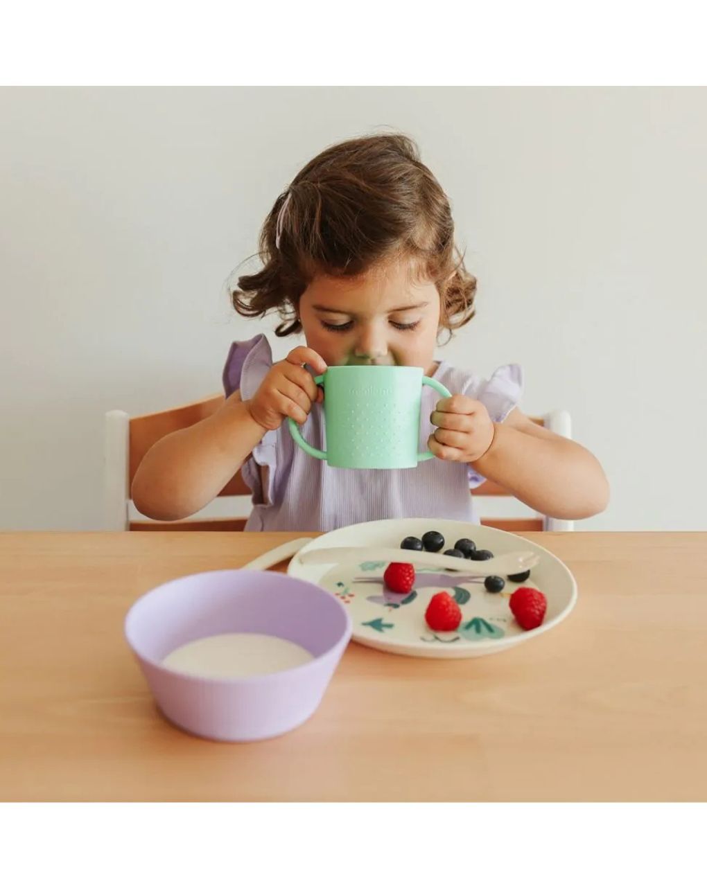 Miniland blw σετ φαγητού dream ml89615 - Miniland