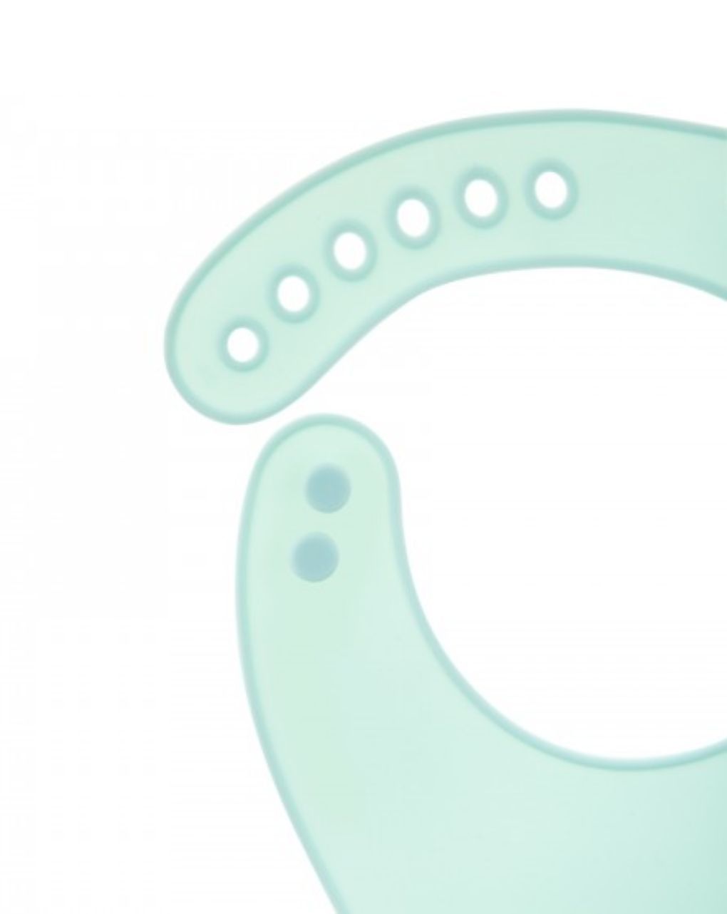 Akuku σαλιάρα σιλικόνης 6m+ whale a0505 - Akuku