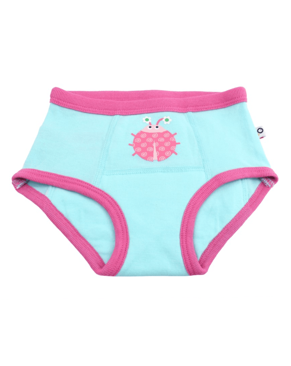 Zoocchini εκπαιδευτικά βρακάκια garden creatures zoo13015 - Zoocchini