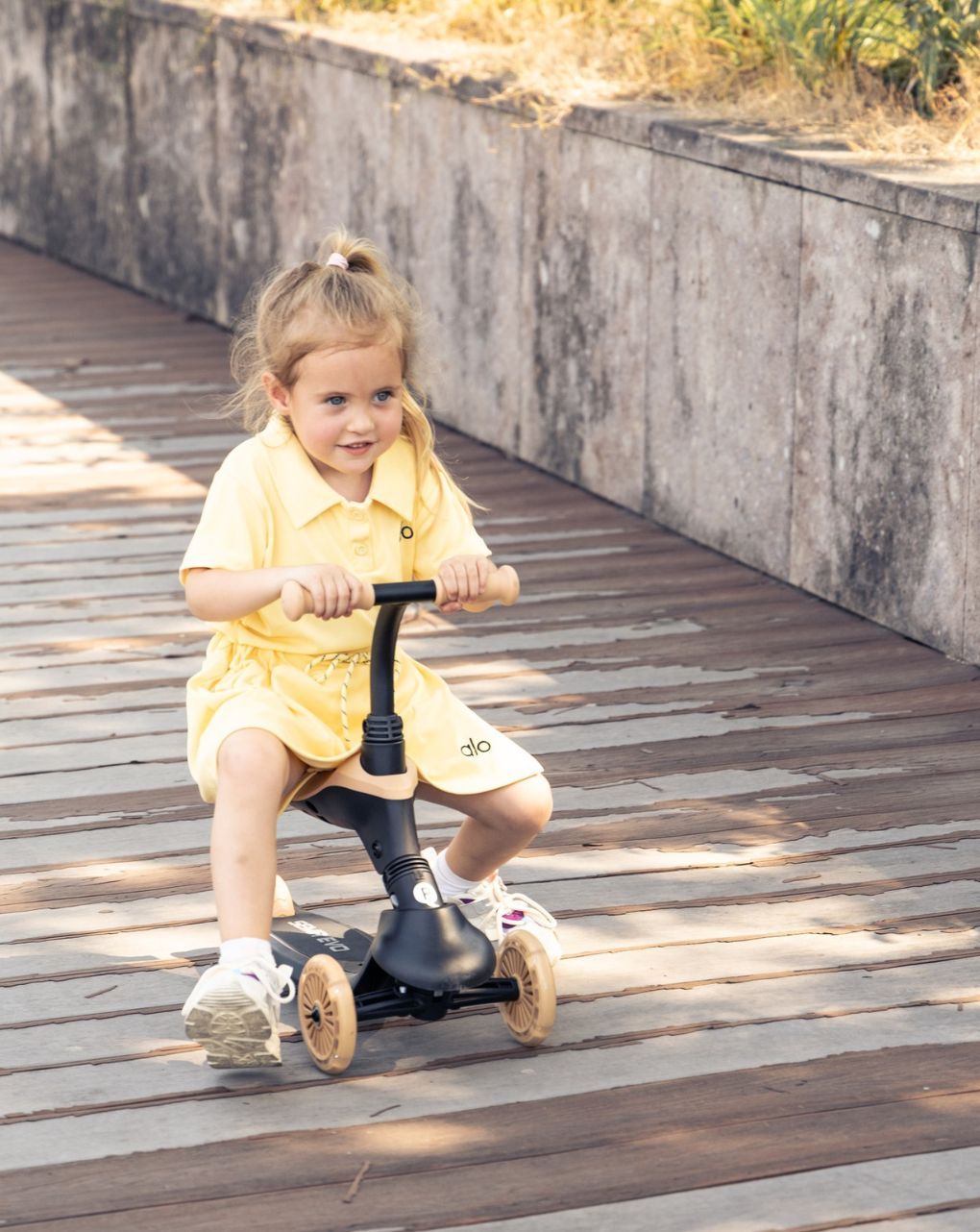 Qplay sema evo 5in1 scooter πατίνι sky blue 01-1212076-03 - Qplay