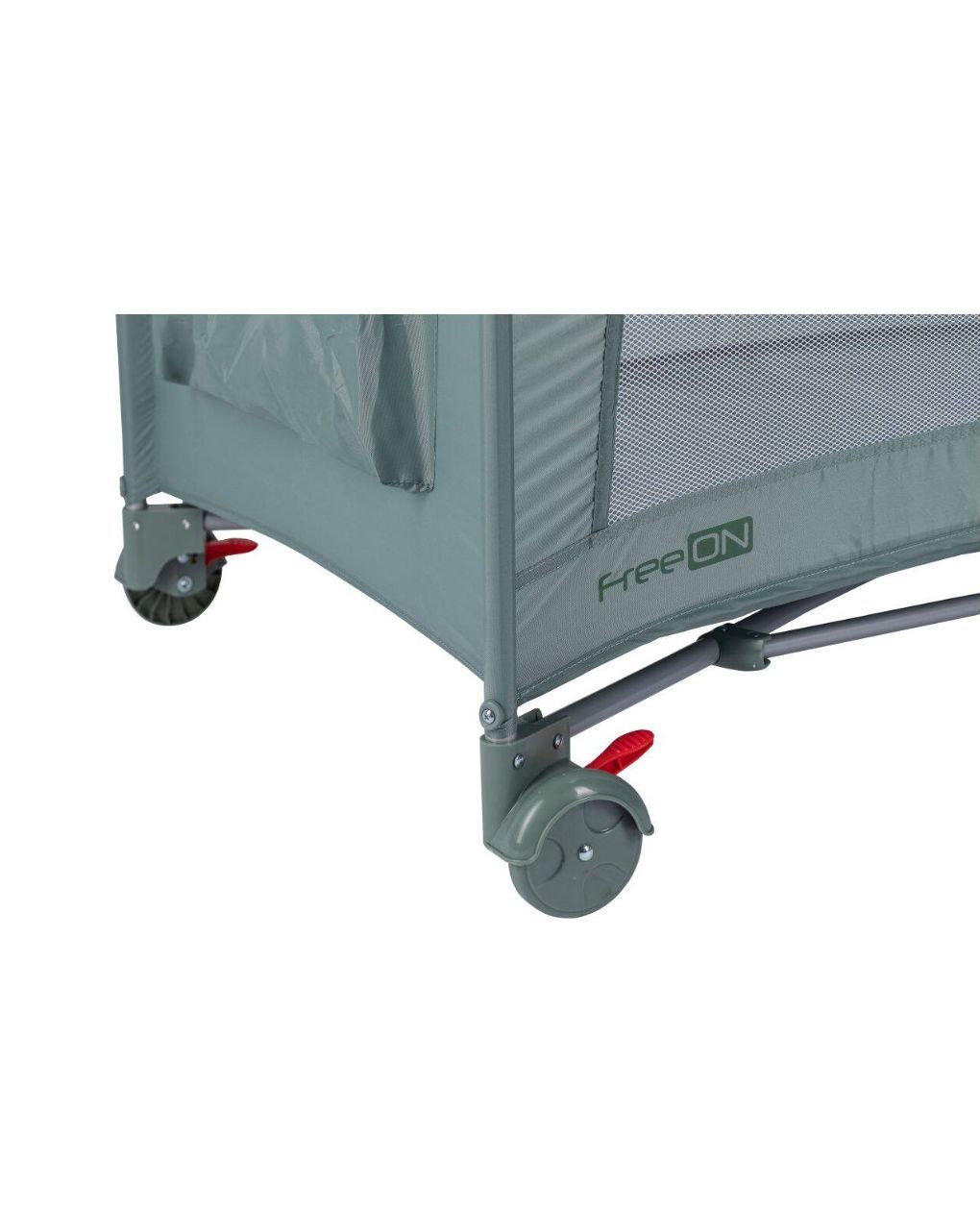 Freeon παρκοκρέβατο nook mint 83051 - Freeon