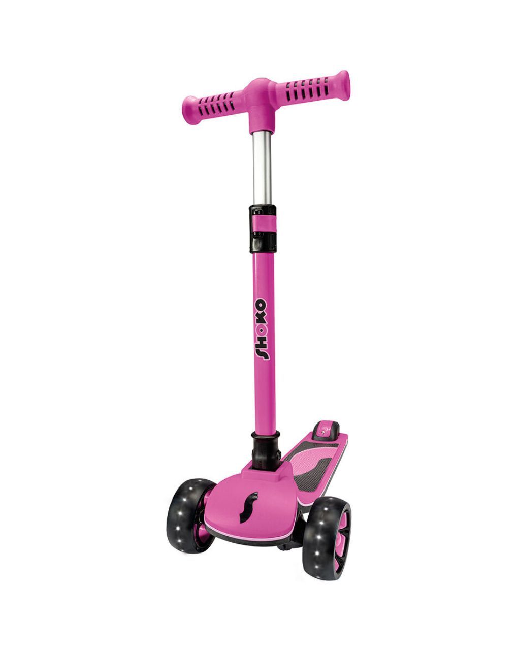 As shoko πατίνι scooter x-speed ροζ 5004-50527 - Shoko