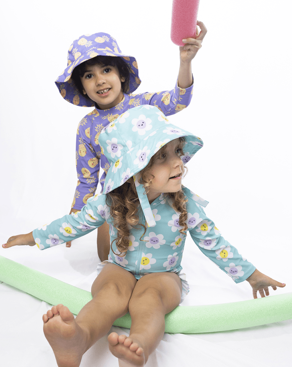 Zoocchini καπέλο λεγεωνάριου upf50 daisy zoo15062 - Zoocchini