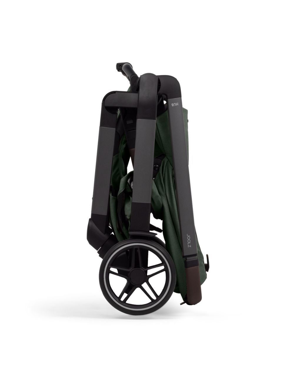 Joolz καρότσι hub2 forest green - Joolz