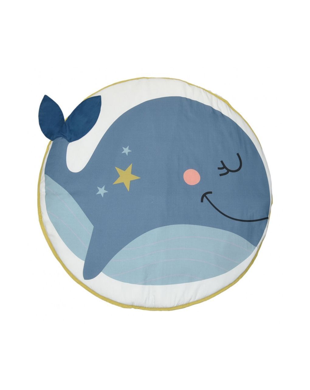 Bebe stars παιδικό χαλάκι whale 303-310