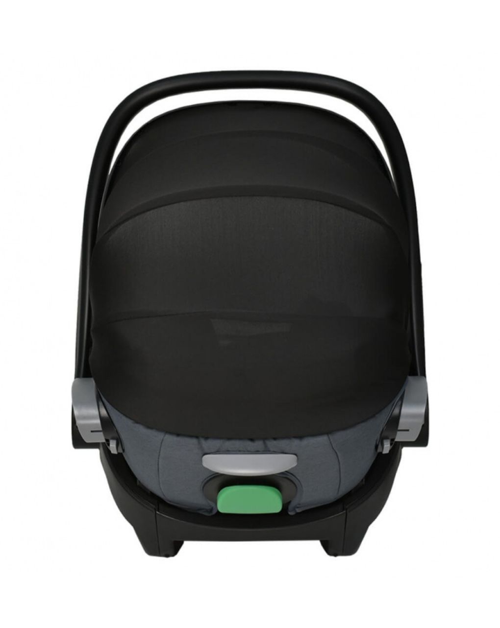 Bebe stars κάθισμα αυτοκινήτου baby i-size (40-87cm) grey 004-188 - Bebe Stars