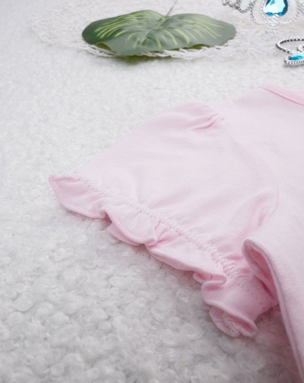 παιδική πιτζάμα ροζ tinker bell για κορίτσι - Prénatal