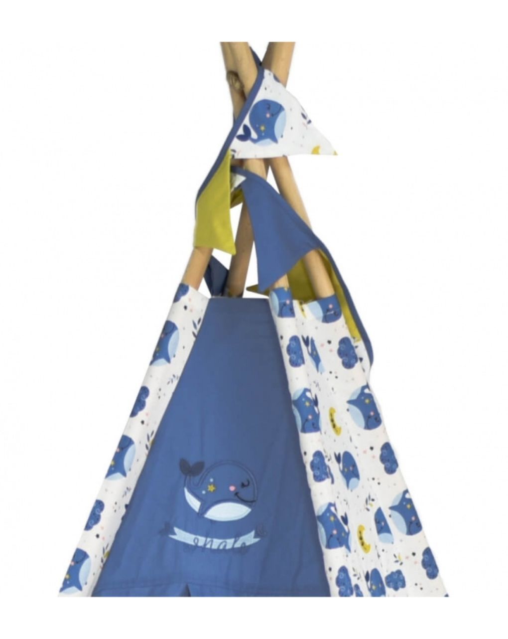 Bebe stars παιδική σκηνή whale με μπάλες 302-181 - Bebe Stars