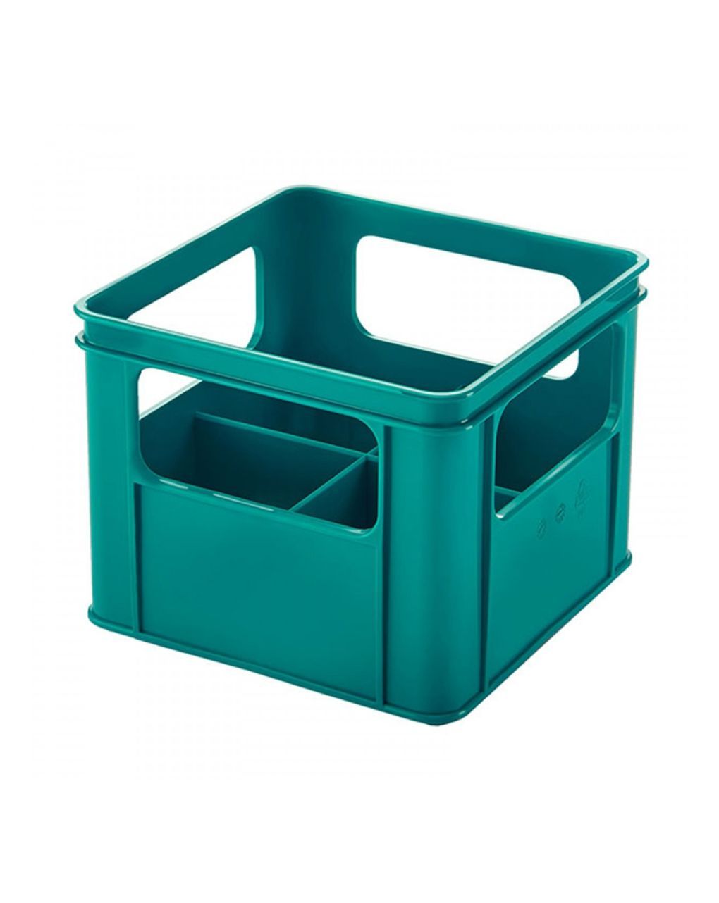 Thermobaby κιβώτιο φύλαξης 4 μπιμπερό petrol th1915gr