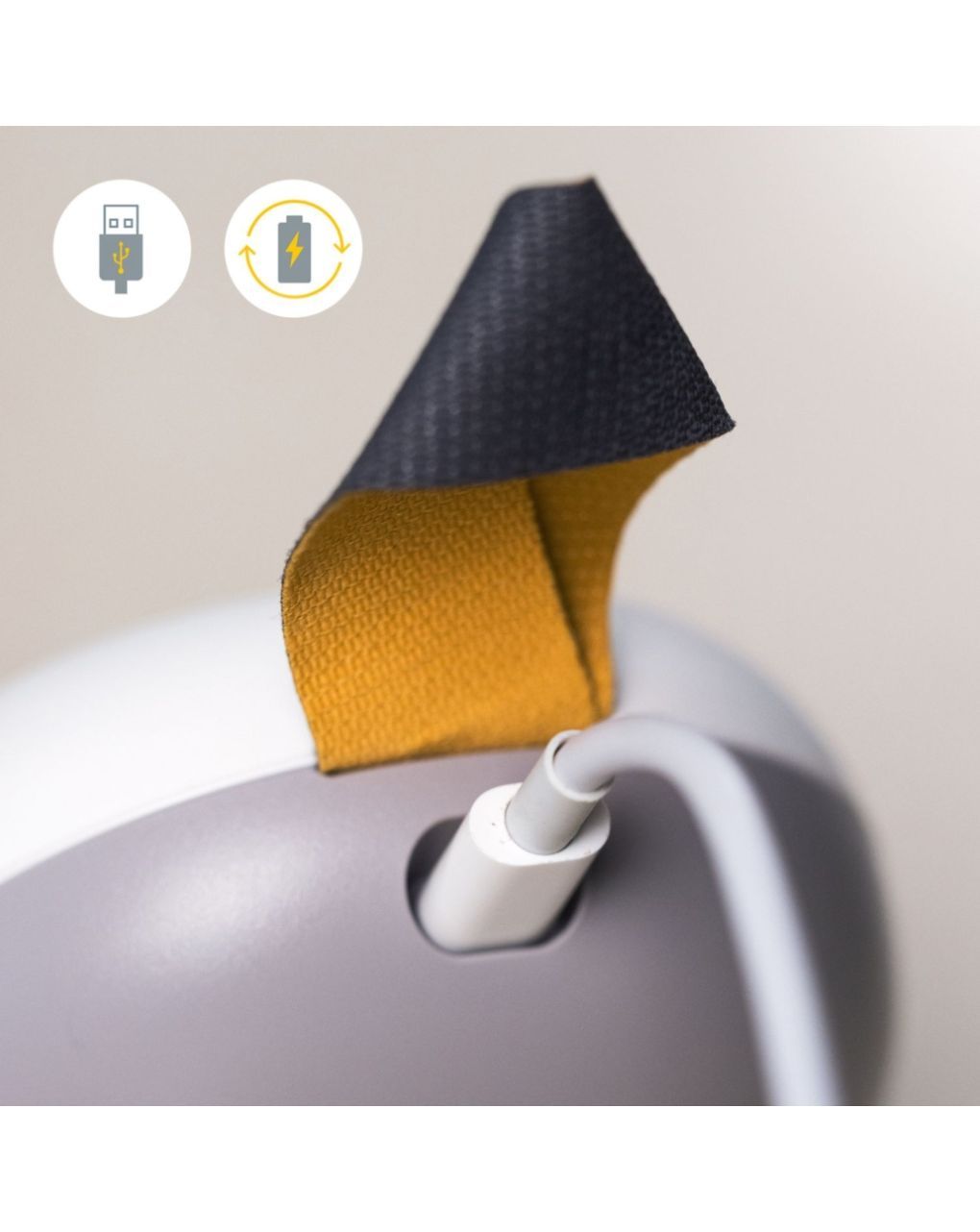 Medela μονό επαναφορτιζόμενο ηλεκτρικό θήλαστρο solo™ hands-free - Medela