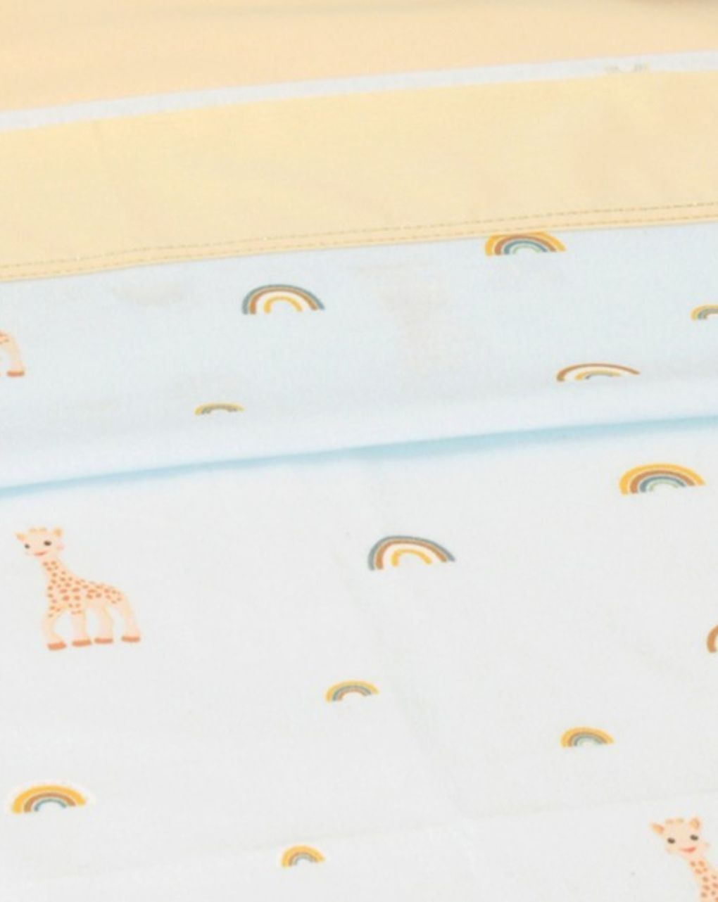 Sophie la girafe φωλιά διπλής όψεως σχέδιο 504 46-6716/504 - SOPHIE LA GIRAFE