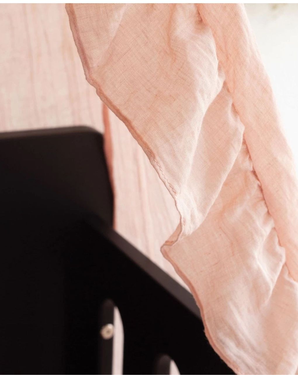 Trois kilos sept υφασμάτινη κουνουπιέρα σάπιο μήλο με βολάν 55-8075077 - TROIS KILOS SEPT