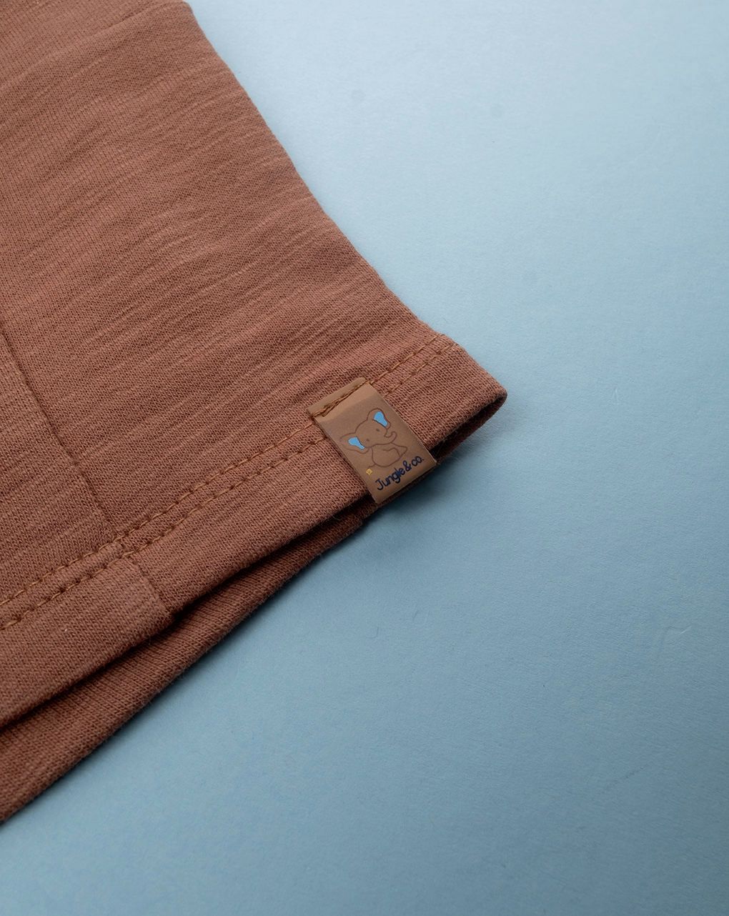 βρεφικό σετ t-shirt και σορτσάκι safari για αγόρι - Prénatal