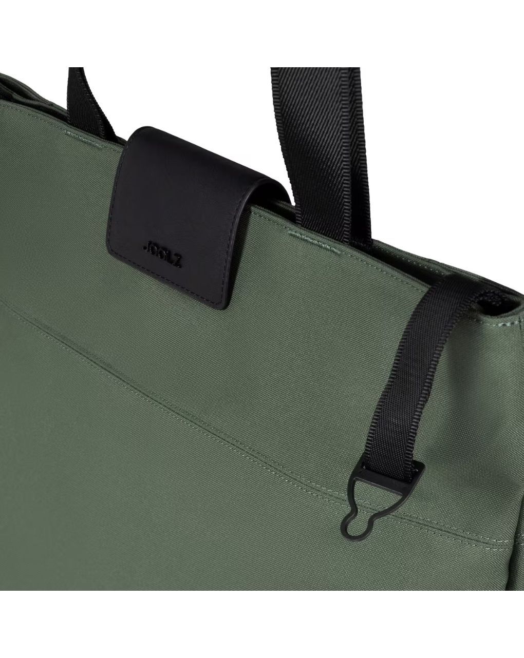 Joolz premium τσάντα αλλαξιέρα ώμου forest green - Joolz