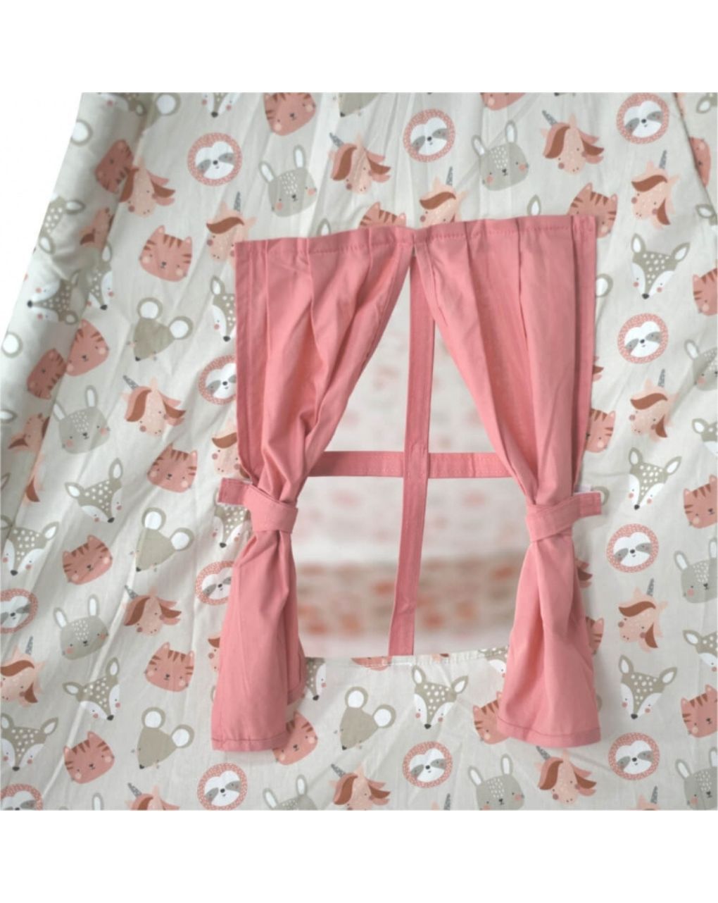 Bebe stars παιδική σκηνή bunny με μπάλες 302-185 - Bebe Stars