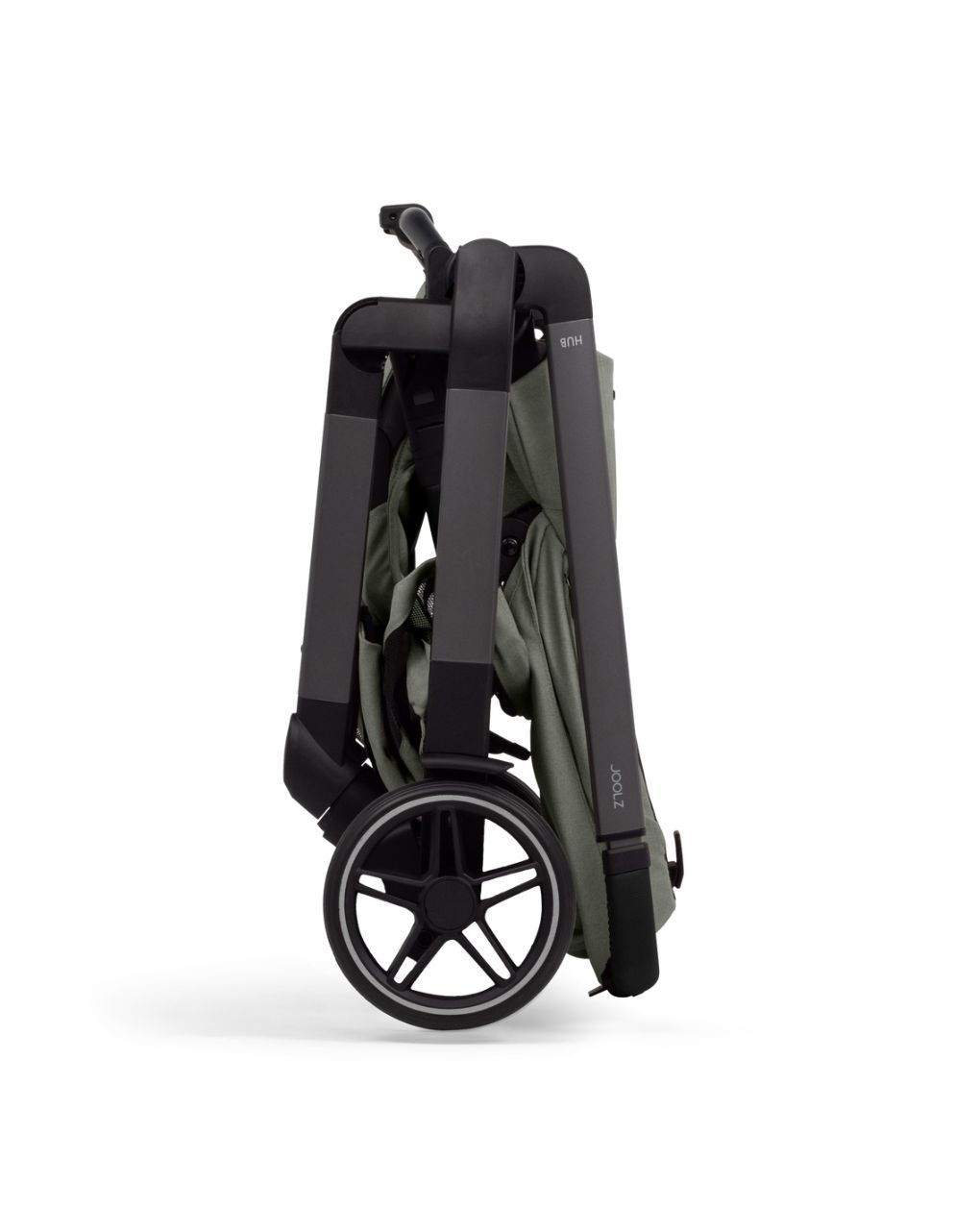 Joolz καρότσι hub2 sage green - Joolz