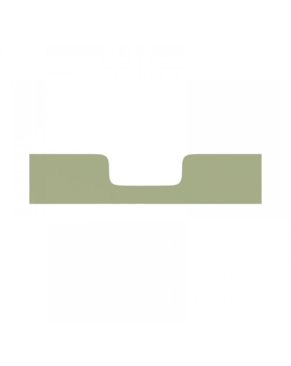 Casababy magic pro προστατευτικό κάγκελο olive 590349