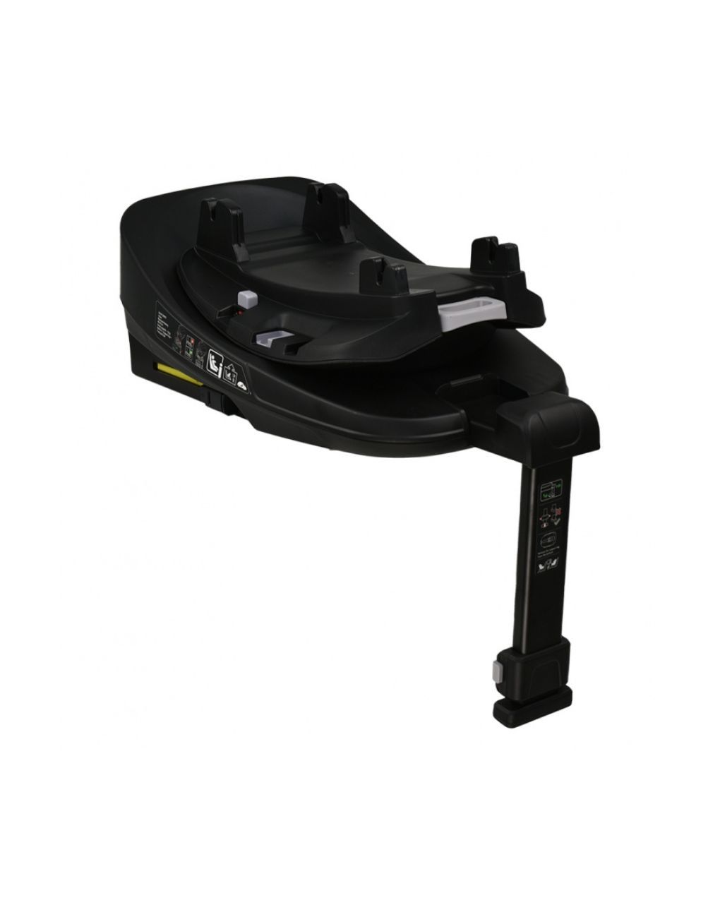 Bebe stars περιστρεφόμενη βάση αυτοκινήτου 360° isofix 004-200