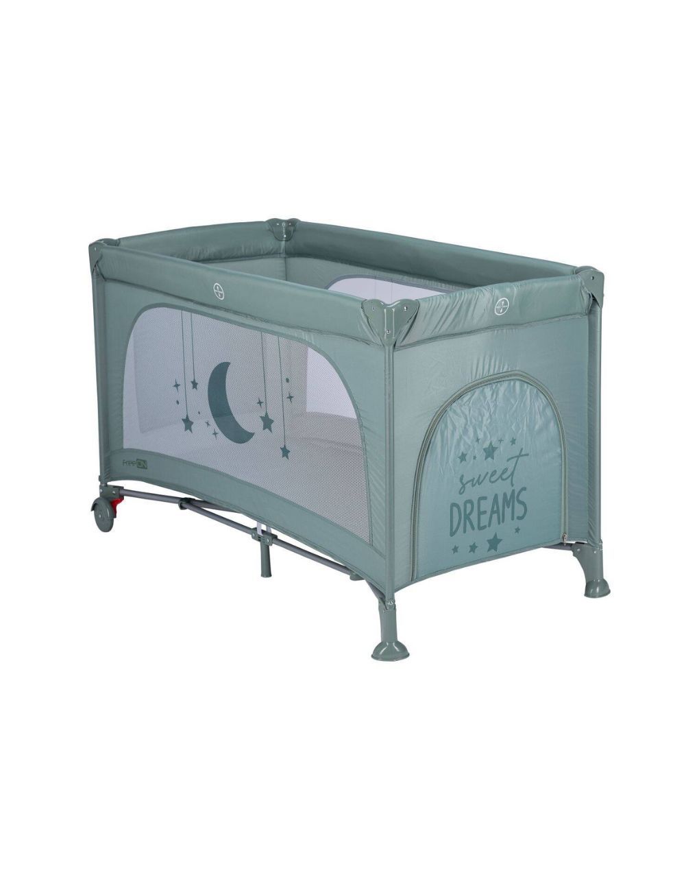 Freeon παρκοκρέβατο nook mint 83051 - Freeon