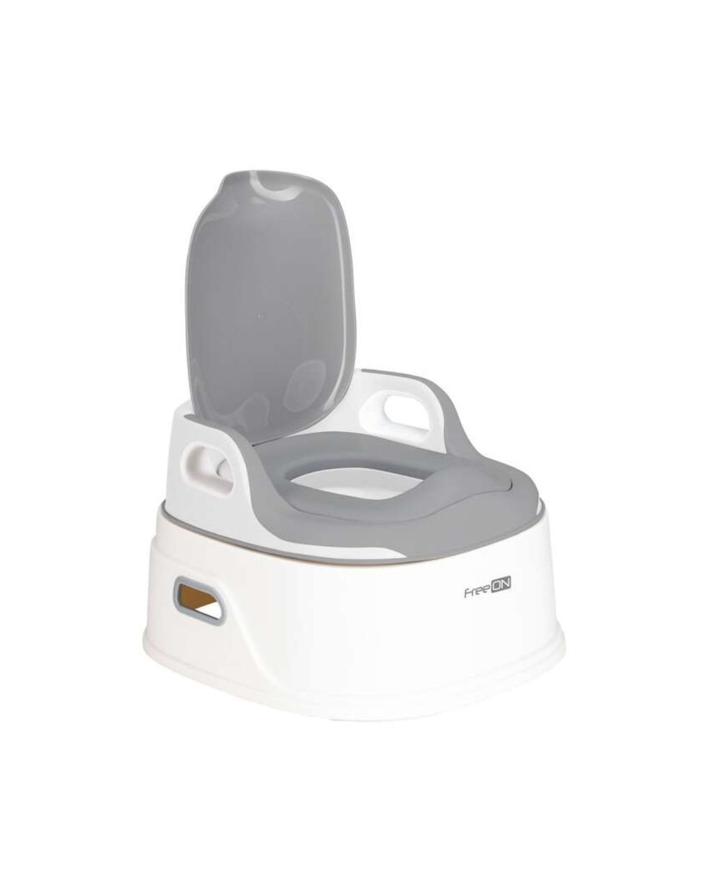 Freeon potty 3σε1 γιογιό-στεφάνι τουαλέτας-σκαμπό 85772