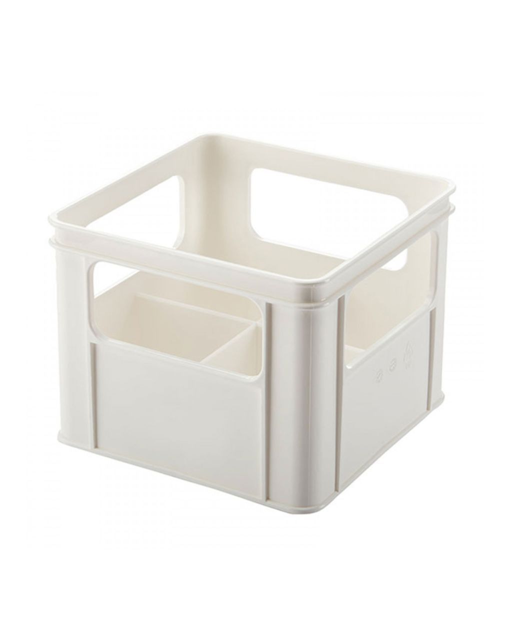 Thermobaby κιβώτιο φύλαξης 4 μπιμπερό white th1915w