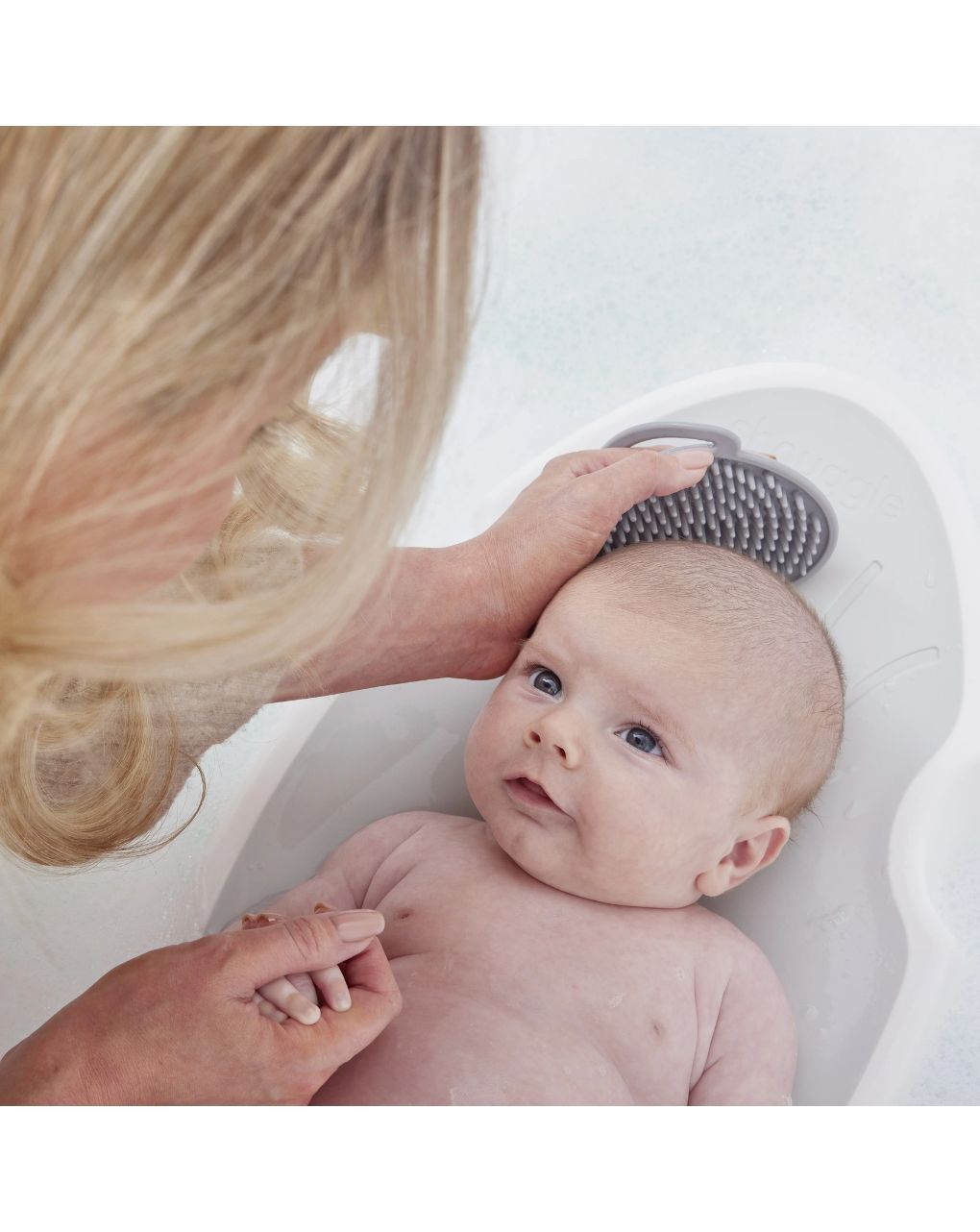 Shnuggle βάση στήριξης μπάνιου μωρού eucalyplus - SHNUGGLE