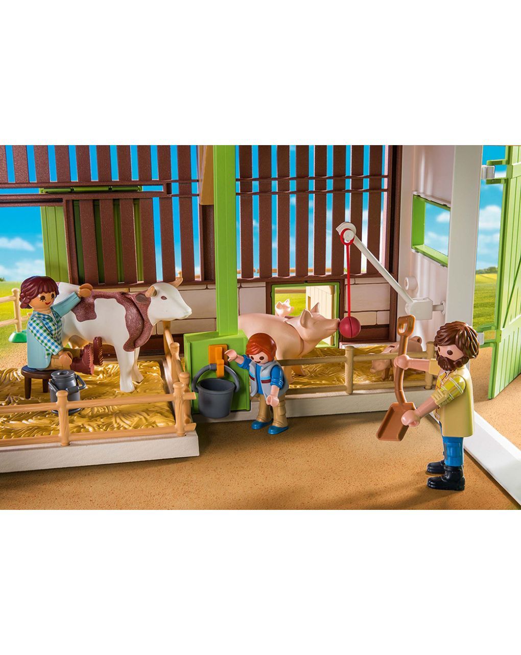 Playmobil μεγάλη φάρμα 71304 - Playmobil, Playmobil Country