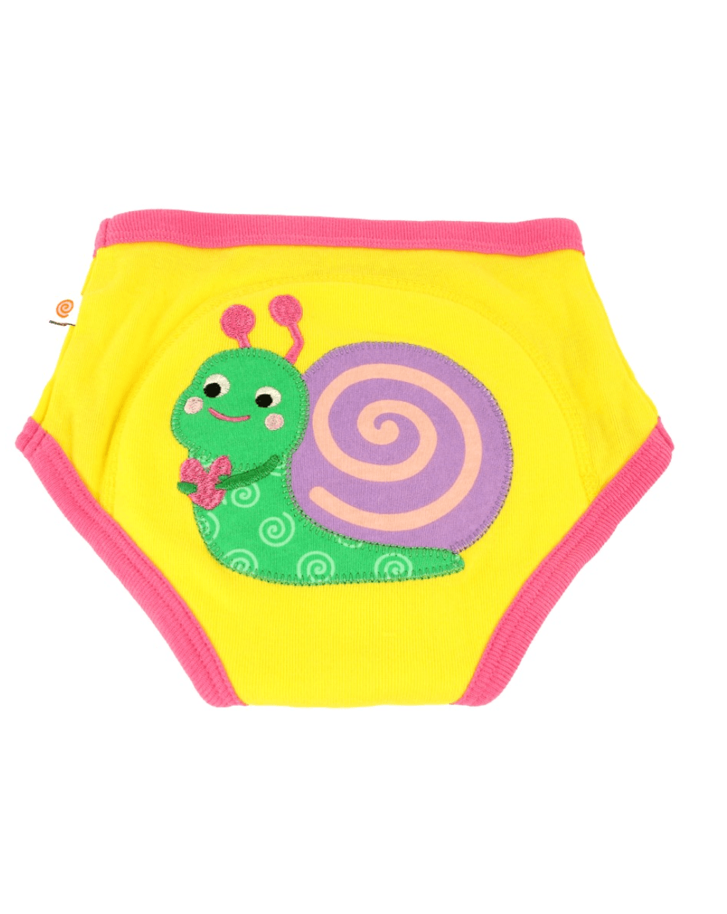 Zoocchini εκπαιδευτικά βρακάκια garden creatures zoo13015 - Zoocchini