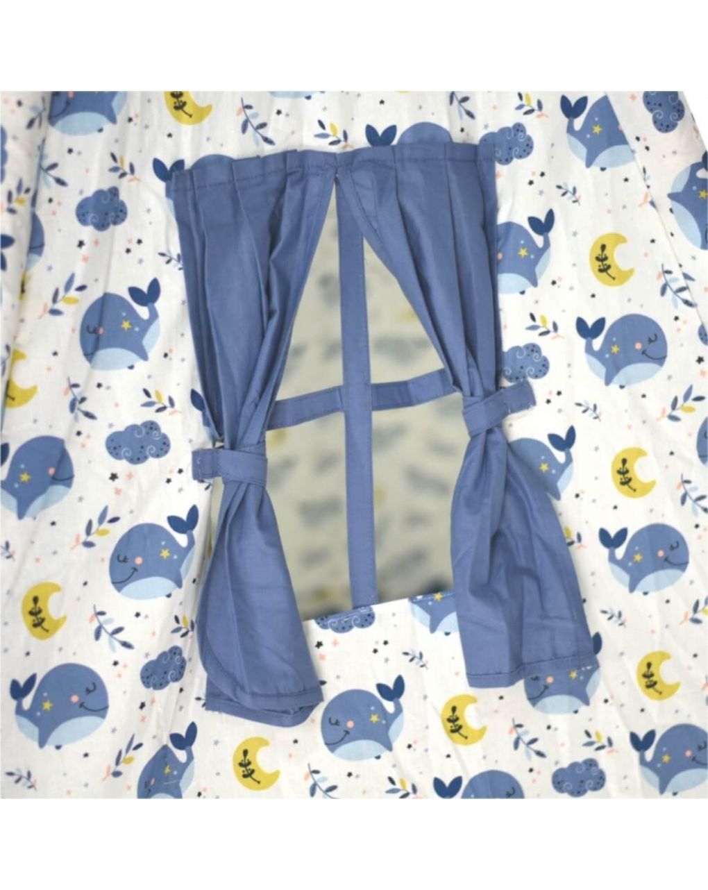 Bebe stars παιδική σκηνή whale με μπάλες 302-181 - Bebe Stars