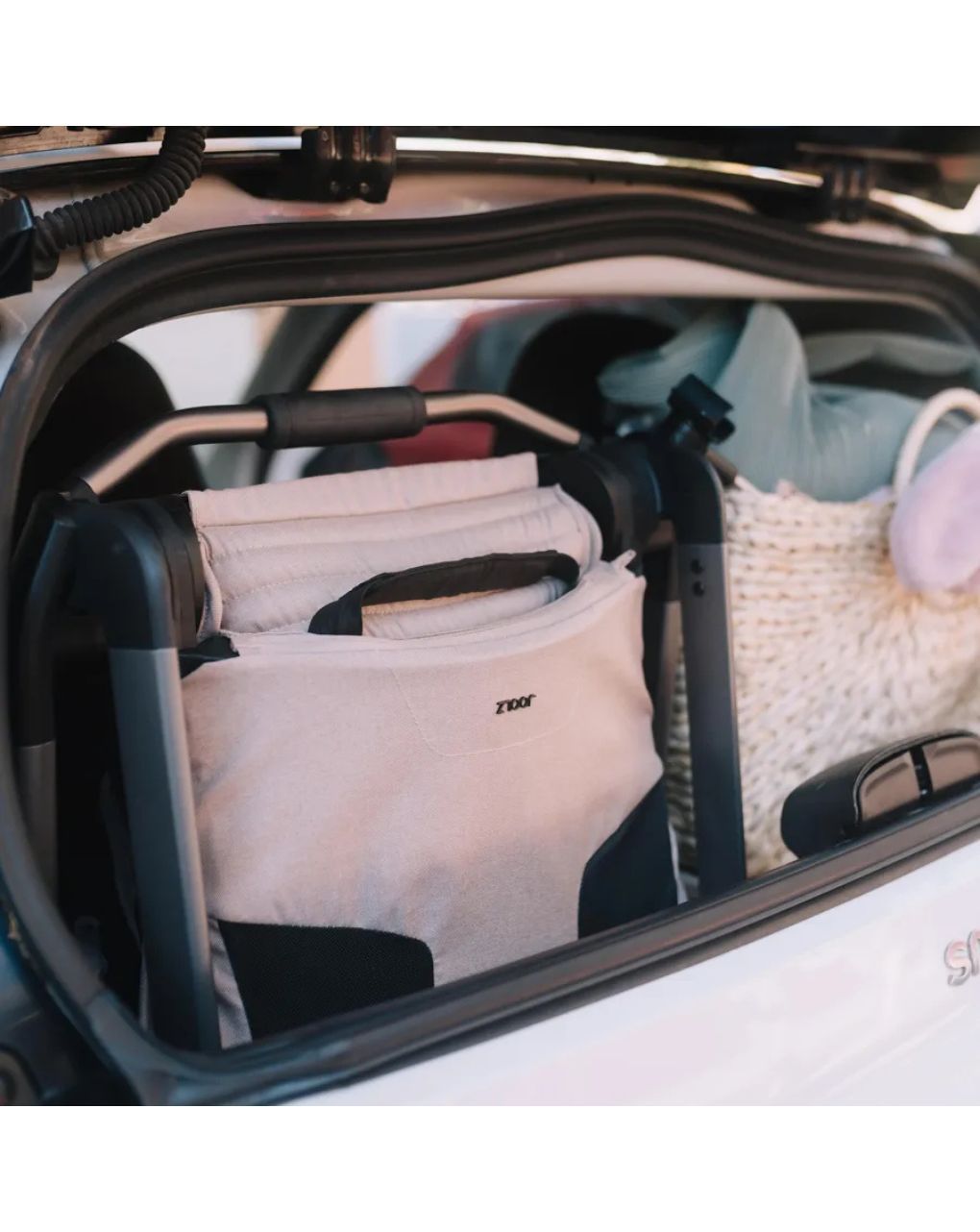 Joolz καρότσι hub2 space black - Joolz