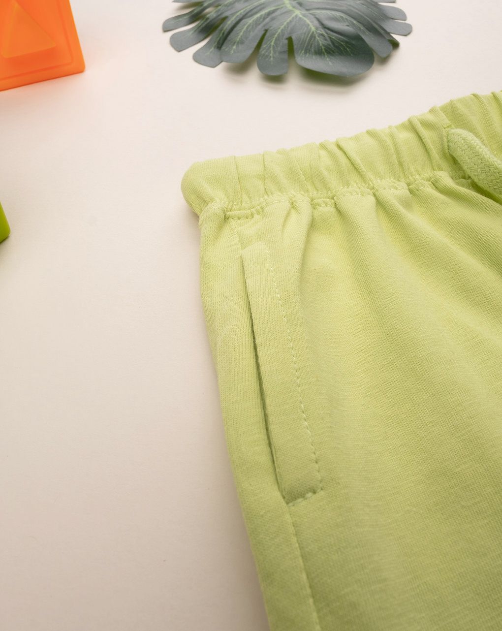 βρεφική βερμούδα λαχανί για αγόρι - Prénatal